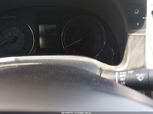 45588130 :رقم المزاد ، JN1DV6AR6CM861833 vin ، 2012 Infiniti G25x مزاد بيع
