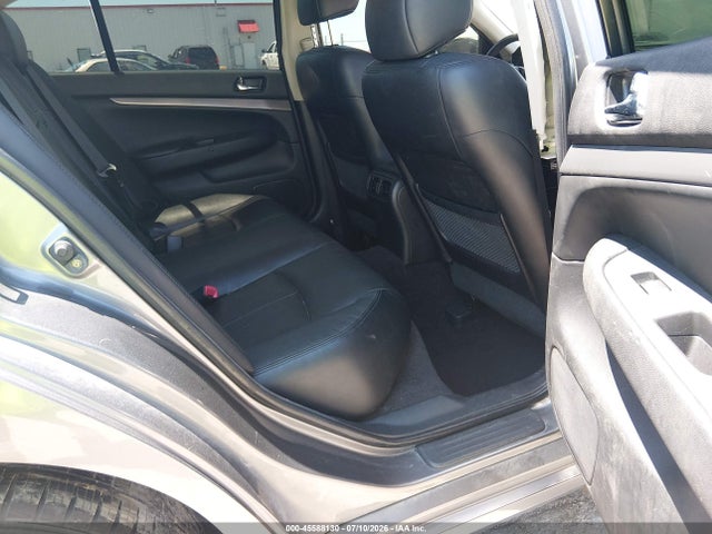 45588130 :رقم المزاد ، JN1DV6AR6CM861833 vin ، 2012 Infiniti G25x مزاد بيع