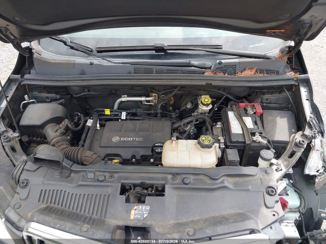 45588134 :رقم المزاد ، KL4CJHSB5FB161622 vin ، 2015 Buick Encore Premium مزاد بيع