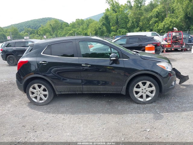 45588134 :رقم المزاد ، KL4CJHSB5FB161622 vin ، 2015 Buick Encore Premium مزاد بيع
