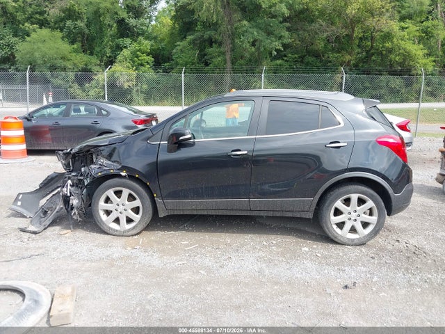 45588134 :رقم المزاد ، KL4CJHSB5FB161622 vin ، 2015 Buick Encore Premium مزاد بيع