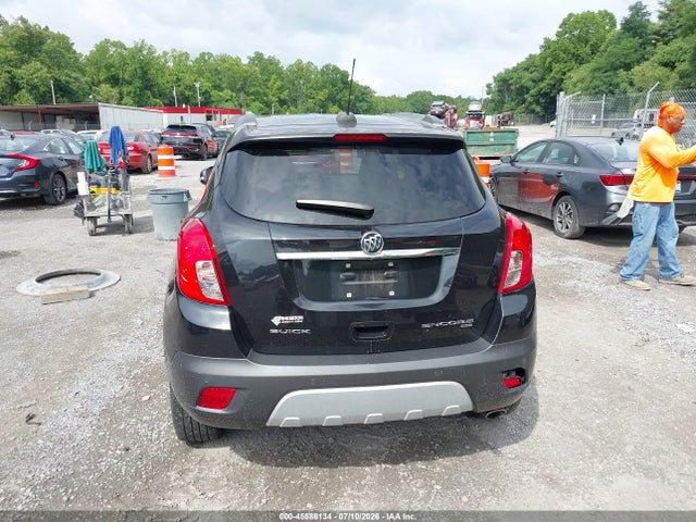 45588134 :رقم المزاد ، KL4CJHSB5FB161622 vin ، 2015 Buick Encore Premium مزاد بيع