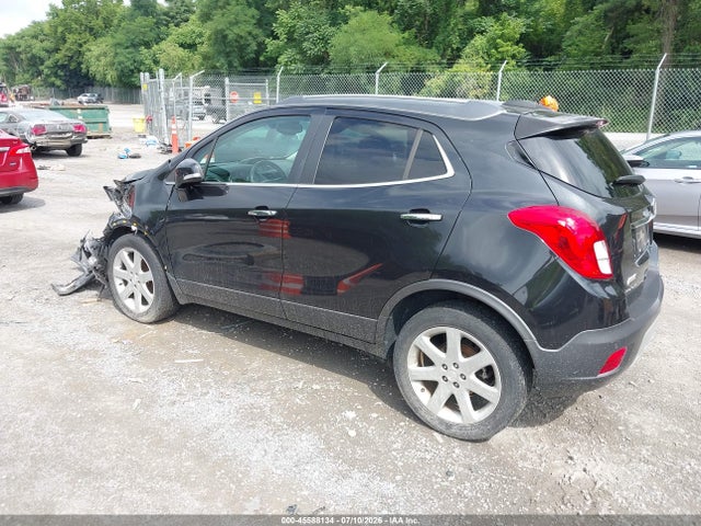 45588134 :رقم المزاد ، KL4CJHSB5FB161622 vin ، 2015 Buick Encore Premium مزاد بيع