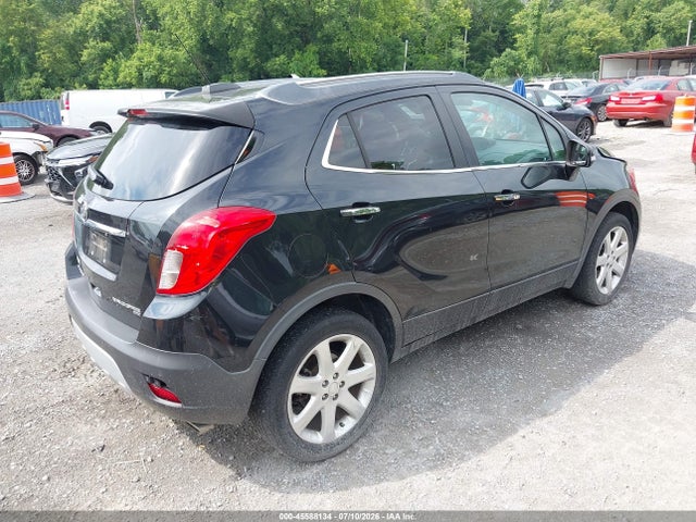 45588134 :رقم المزاد ، KL4CJHSB5FB161622 vin ، 2015 Buick Encore Premium مزاد بيع