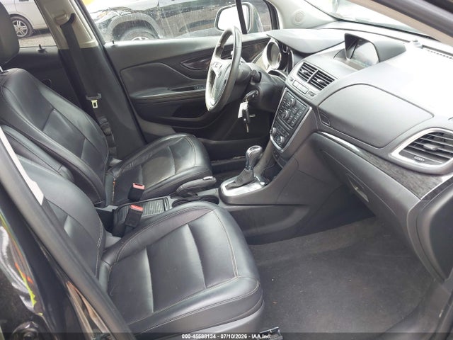 45588134 :رقم المزاد ، KL4CJHSB5FB161622 vin ، 2015 Buick Encore Premium مزاد بيع