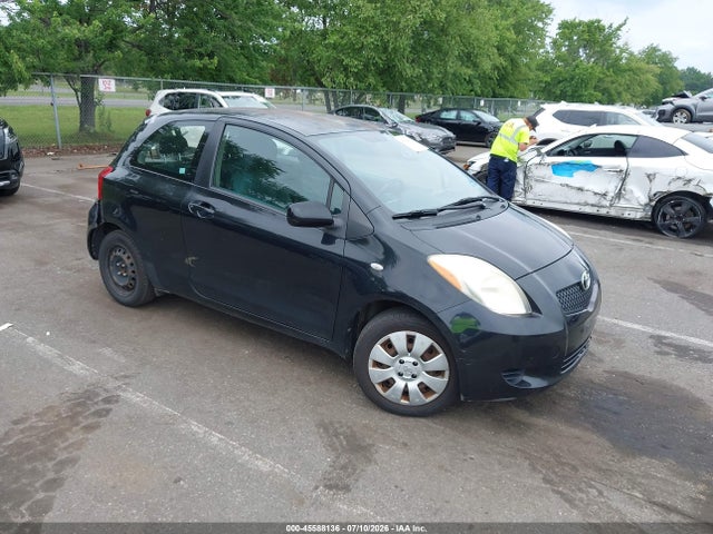 Продажа на аукционе авто 2008 Toyota Yaris, vin: JTDJT923685219910, номер лота: 45588136