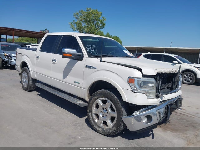 45588144 :رقم المزاد ، 1FTFW1ET2EKE37298 vin ، 2014 Ford F-150 Lariat مزاد بيع