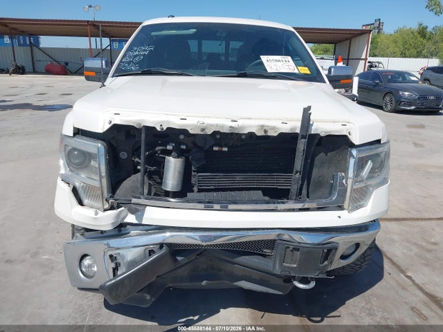 45588144 :رقم المزاد ، 1FTFW1ET2EKE37298 vin ، 2014 Ford F-150 Lariat مزاد بيع