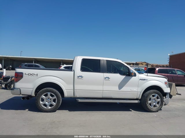 45588144 :رقم المزاد ، 1FTFW1ET2EKE37298 vin ، 2014 Ford F-150 Lariat مزاد بيع