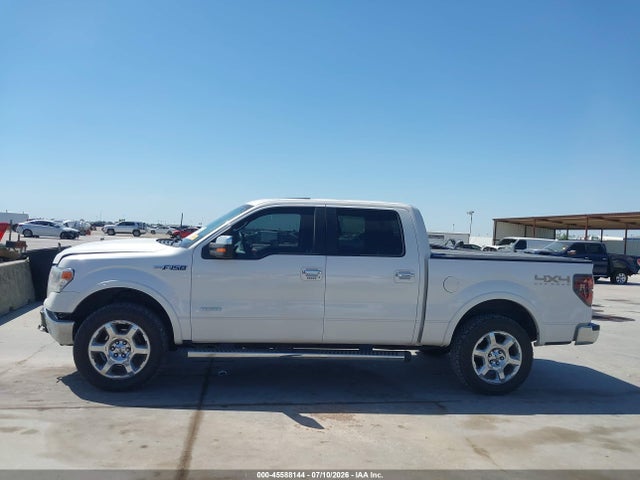 45588144 :رقم المزاد ، 1FTFW1ET2EKE37298 vin ، 2014 Ford F-150 Lariat مزاد بيع