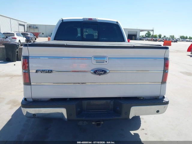 45588144 :رقم المزاد ، 1FTFW1ET2EKE37298 vin ، 2014 Ford F-150 Lariat مزاد بيع