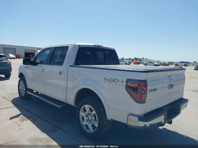 45588144 :رقم المزاد ، 1FTFW1ET2EKE37298 vin ، 2014 Ford F-150 Lariat مزاد بيع