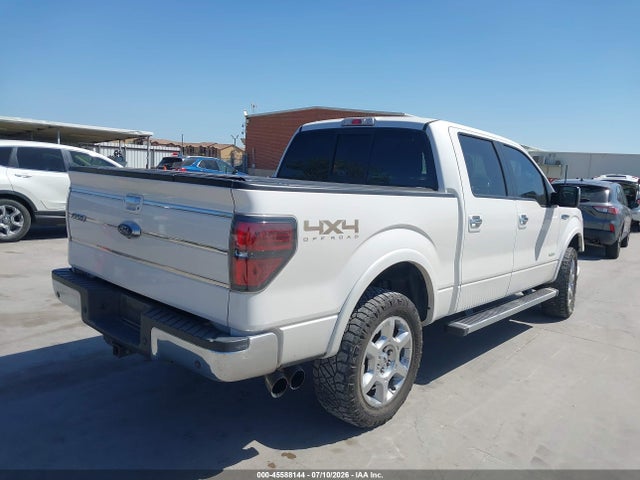 45588144 :رقم المزاد ، 1FTFW1ET2EKE37298 vin ، 2014 Ford F-150 Lariat مزاد بيع