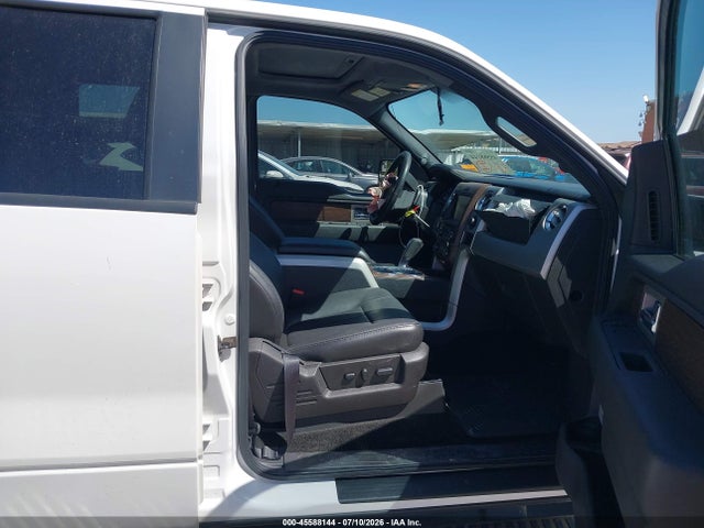 45588144 :رقم المزاد ، 1FTFW1ET2EKE37298 vin ، 2014 Ford F-150 Lariat مزاد بيع