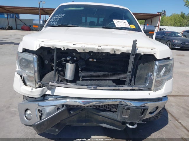 45588144 :رقم المزاد ، 1FTFW1ET2EKE37298 vin ، 2014 Ford F-150 Lariat مزاد بيع