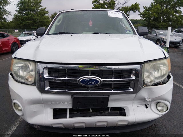 2011 Ford Escape Xlt მანქანა იყიდება აუქციონზე, vin: 1FMCU9DG8BKB73975, აუქციონის ნომერი: 45588146