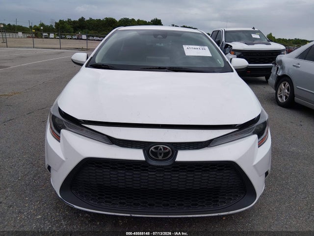5YFEPRAE7LP126639 Toyota COROLLA LE