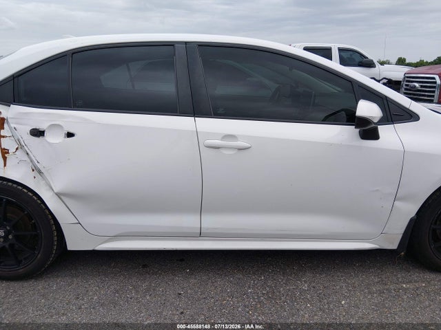 5YFEPRAE7LP126639 Toyota COROLLA LE
