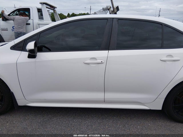 5YFEPRAE7LP126639 Toyota COROLLA LE