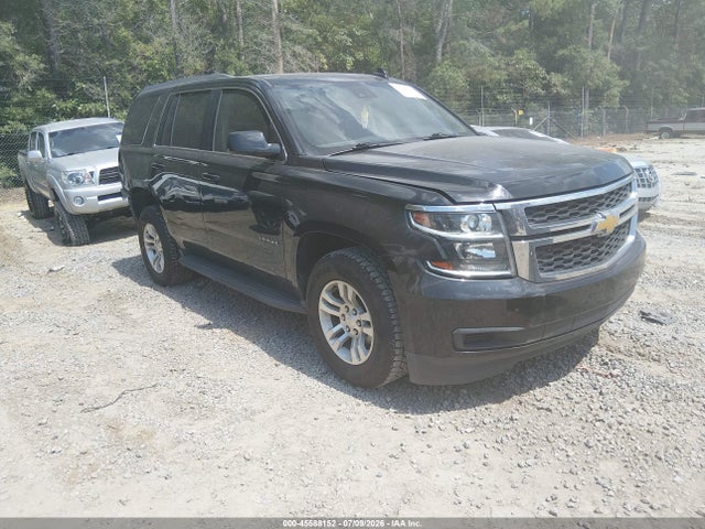 Продажа на аукционе авто 2018 Chevrolet Tahoe Ls, vin: 1GNSCAKC4JR252738, номер лота: 45588152