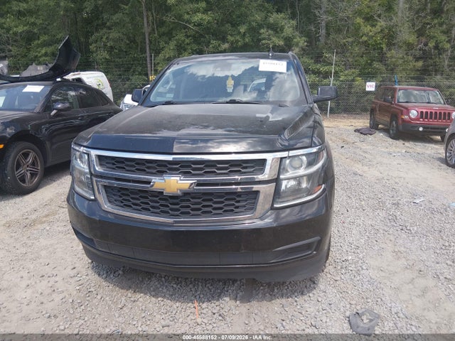 Продажа на аукционе авто 2018 Chevrolet Tahoe Ls, vin: 1GNSCAKC4JR252738, номер лота: 45588152