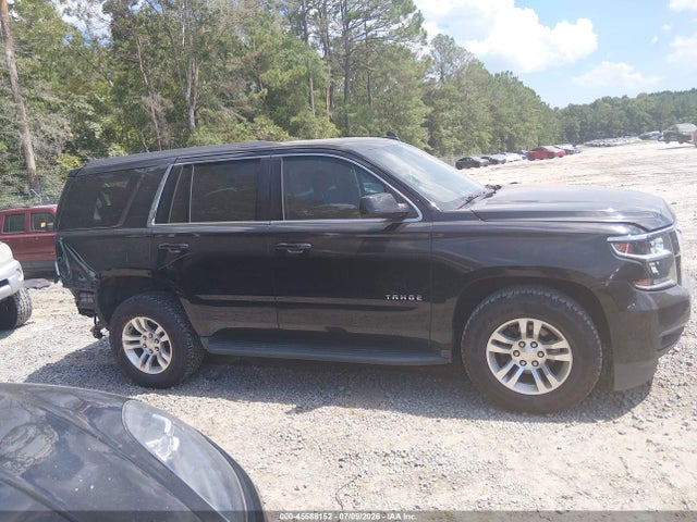 Продажа на аукционе авто 2018 Chevrolet Tahoe Ls, vin: 1GNSCAKC4JR252738, номер лота: 45588152