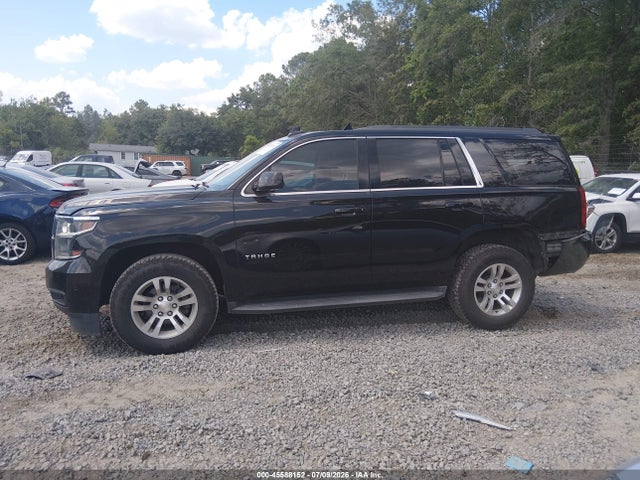 Продажа на аукционе авто 2018 Chevrolet Tahoe Ls, vin: 1GNSCAKC4JR252738, номер лота: 45588152