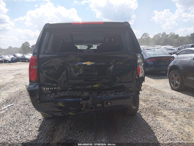 Продажа на аукционе авто 2018 Chevrolet Tahoe Ls, vin: 1GNSCAKC4JR252738, номер лота: 45588152