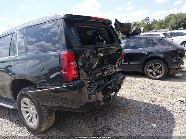 Продажа на аукционе авто 2018 Chevrolet Tahoe Ls, vin: 1GNSCAKC4JR252738, номер лота: 45588152
