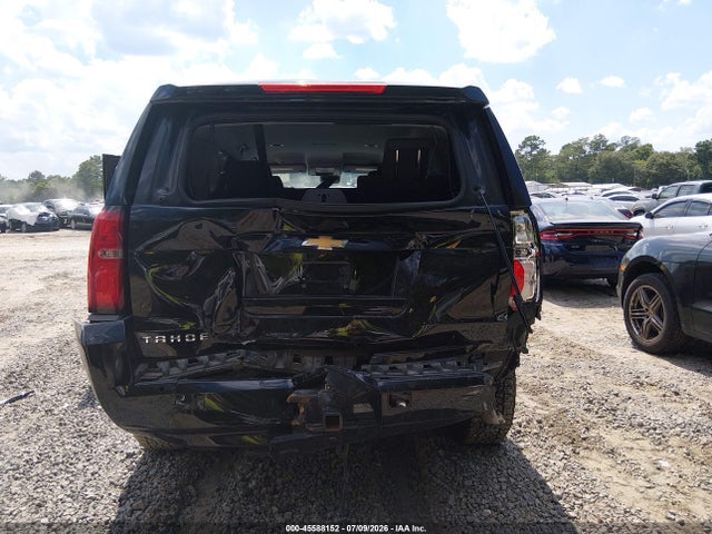 Продажа на аукционе авто 2018 Chevrolet Tahoe Ls, vin: 1GNSCAKC4JR252738, номер лота: 45588152
