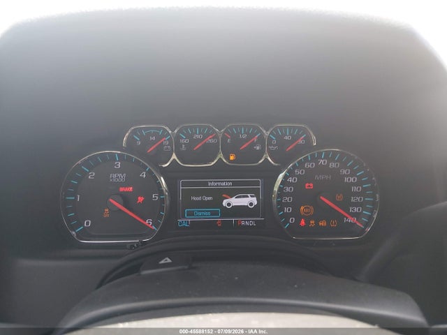 Продажа на аукционе авто 2018 Chevrolet Tahoe Ls, vin: 1GNSCAKC4JR252738, номер лота: 45588152