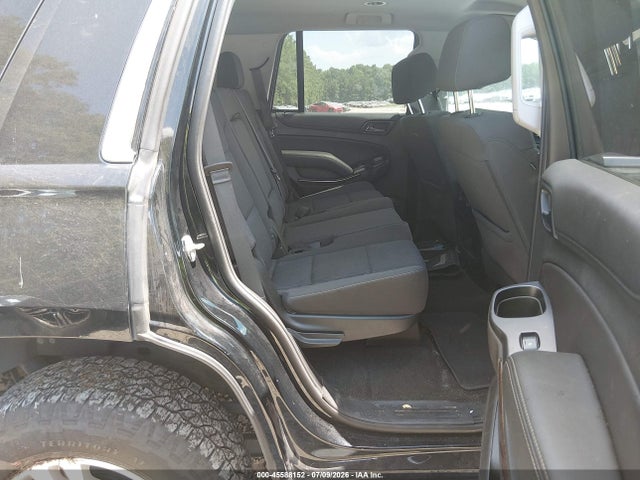 Продажа на аукционе авто 2018 Chevrolet Tahoe Ls, vin: 1GNSCAKC4JR252738, номер лота: 45588152