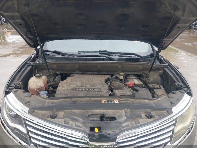 Продажа на аукционе авто 2016 Lincoln Mkx Select, vin: 2LMTJ6KR4GBL59725, номер лота: 45588155