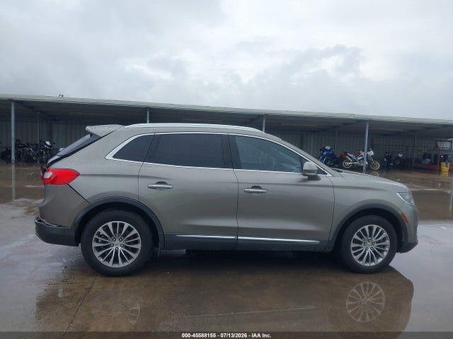 Продажа на аукционе авто 2016 Lincoln Mkx Select, vin: 2LMTJ6KR4GBL59725, номер лота: 45588155