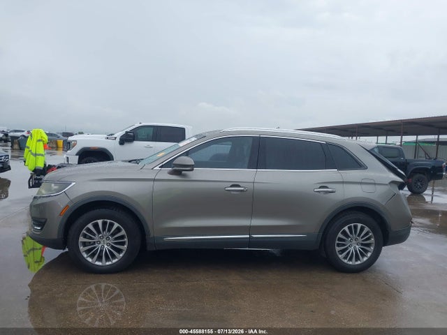 Продажа на аукционе авто 2016 Lincoln Mkx Select, vin: 2LMTJ6KR4GBL59725, номер лота: 45588155