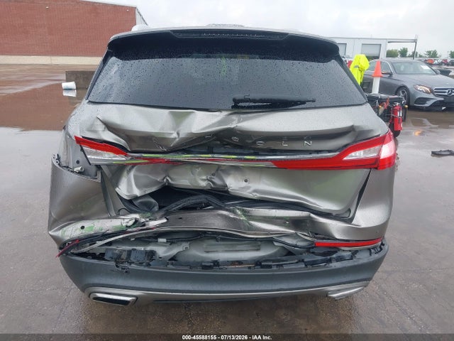 Продажа на аукционе авто 2016 Lincoln Mkx Select, vin: 2LMTJ6KR4GBL59725, номер лота: 45588155