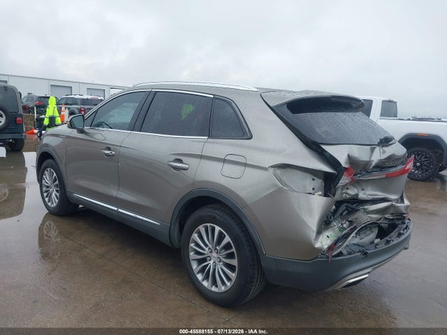 Продажа на аукционе авто 2016 Lincoln Mkx Select, vin: 2LMTJ6KR4GBL59725, номер лота: 45588155