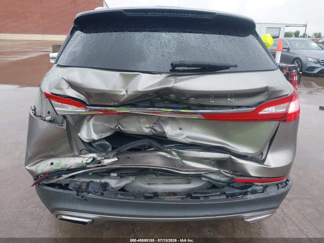 Продажа на аукционе авто 2016 Lincoln Mkx Select, vin: 2LMTJ6KR4GBL59725, номер лота: 45588155