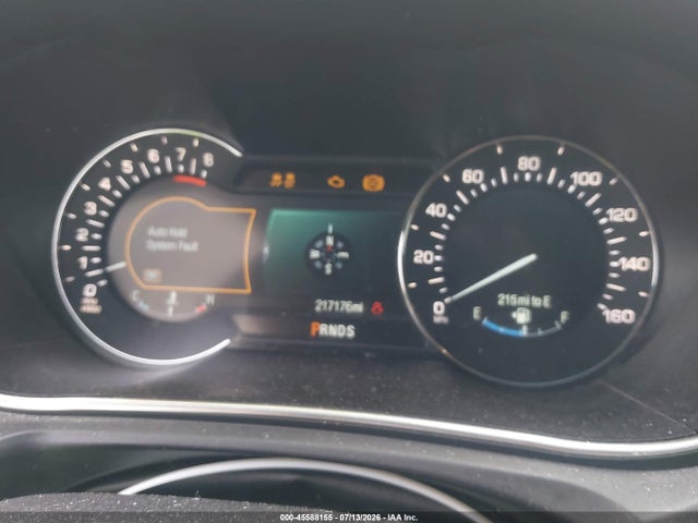 Продажа на аукционе авто 2016 Lincoln Mkx Select, vin: 2LMTJ6KR4GBL59725, номер лота: 45588155