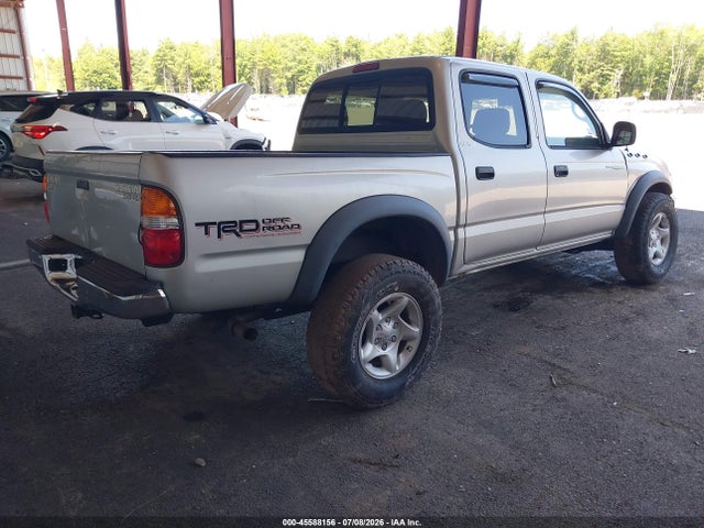 Продажа на аукционе авто 2002 Toyota Tacoma Base V6, vin: 5TEHN72N72Z131158, номер лота: 45588156