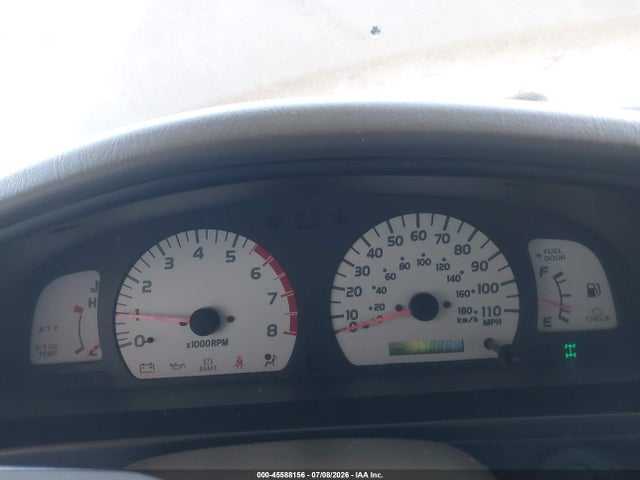 Продажа на аукционе авто 2002 Toyota Tacoma Base V6, vin: 5TEHN72N72Z131158, номер лота: 45588156