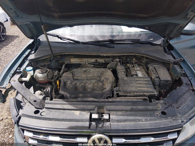 2019 Volkswagen Tiguan 2.0t Se/2.0t Sel/2.0t Sel R-line/2.0t Sel R-line Black მანქანა იყიდება აუქციონზე, vin: 3VV3B7AX5KM079677, აუქციონის ნომერი: 45588158