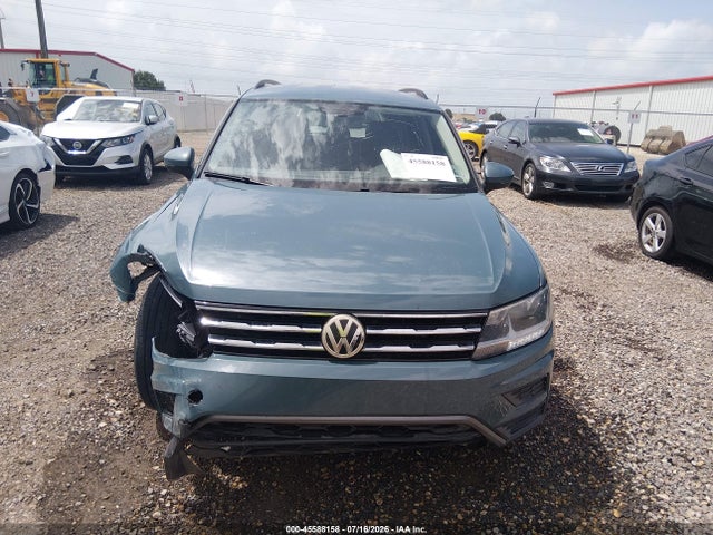 2019 Volkswagen Tiguan 2.0t Se/2.0t Sel/2.0t Sel R-line/2.0t Sel R-line Black მანქანა იყიდება აუქციონზე, vin: 3VV3B7AX5KM079677, აუქციონის ნომერი: 45588158