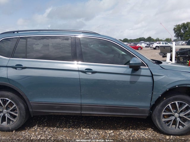 2019 Volkswagen Tiguan 2.0t Se/2.0t Sel/2.0t Sel R-line/2.0t Sel R-line Black მანქანა იყიდება აუქციონზე, vin: 3VV3B7AX5KM079677, აუქციონის ნომერი: 45588158
