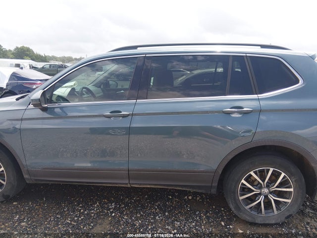 2019 Volkswagen Tiguan 2.0t Se/2.0t Sel/2.0t Sel R-line/2.0t Sel R-line Black მანქანა იყიდება აუქციონზე, vin: 3VV3B7AX5KM079677, აუქციონის ნომერი: 45588158