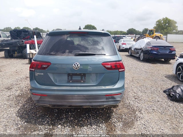 2019 Volkswagen Tiguan 2.0t Se/2.0t Sel/2.0t Sel R-line/2.0t Sel R-line Black მანქანა იყიდება აუქციონზე, vin: 3VV3B7AX5KM079677, აუქციონის ნომერი: 45588158
