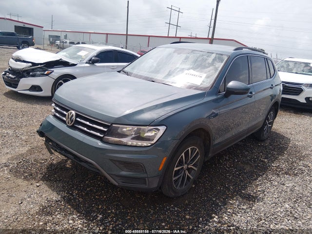 2019 Volkswagen Tiguan 2.0t Se/2.0t Sel/2.0t Sel R-line/2.0t Sel R-line Black მანქანა იყიდება აუქციონზე, vin: 3VV3B7AX5KM079677, აუქციონის ნომერი: 45588158
