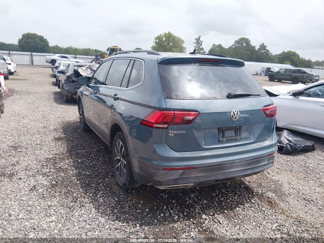2019 Volkswagen Tiguan 2.0t Se/2.0t Sel/2.0t Sel R-line/2.0t Sel R-line Black მანქანა იყიდება აუქციონზე, vin: 3VV3B7AX5KM079677, აუქციონის ნომერი: 45588158