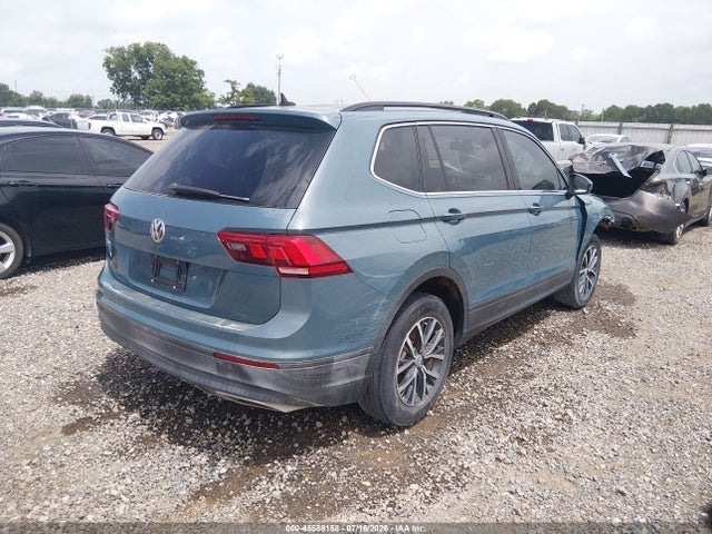 2019 Volkswagen Tiguan 2.0t Se/2.0t Sel/2.0t Sel R-line/2.0t Sel R-line Black მანქანა იყიდება აუქციონზე, vin: 3VV3B7AX5KM079677, აუქციონის ნომერი: 45588158