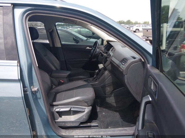 2019 Volkswagen Tiguan 2.0t Se/2.0t Sel/2.0t Sel R-line/2.0t Sel R-line Black მანქანა იყიდება აუქციონზე, vin: 3VV3B7AX5KM079677, აუქციონის ნომერი: 45588158